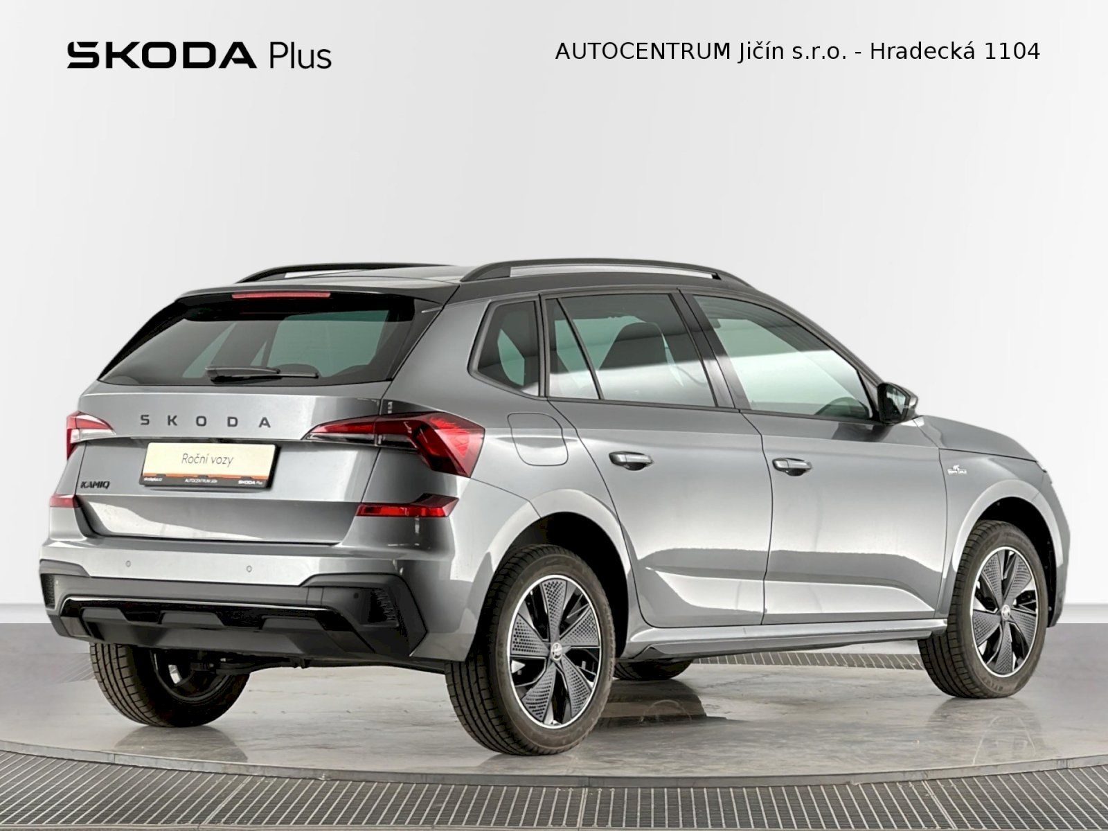 Škoda Kamiq, DSG 1.5TSI 110kW Monte Carlo - fotka 2