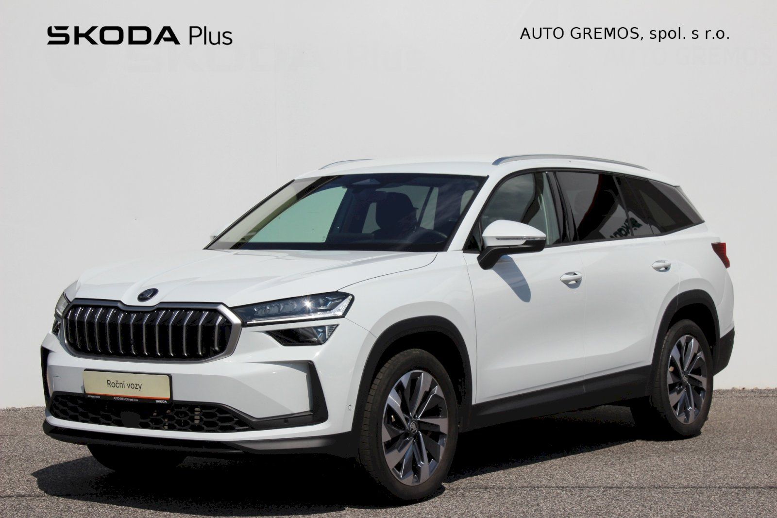 Škoda Kodiaq, Exclusive Selection 2,0TDI 142