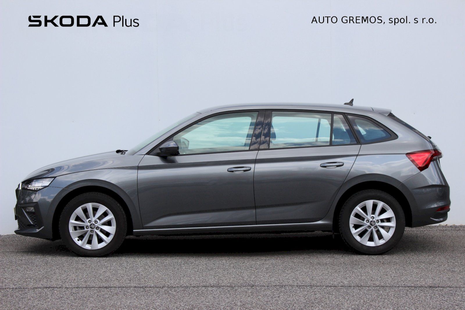 Škoda Scala, Selection 1,0TSI 85kW - fotka 3