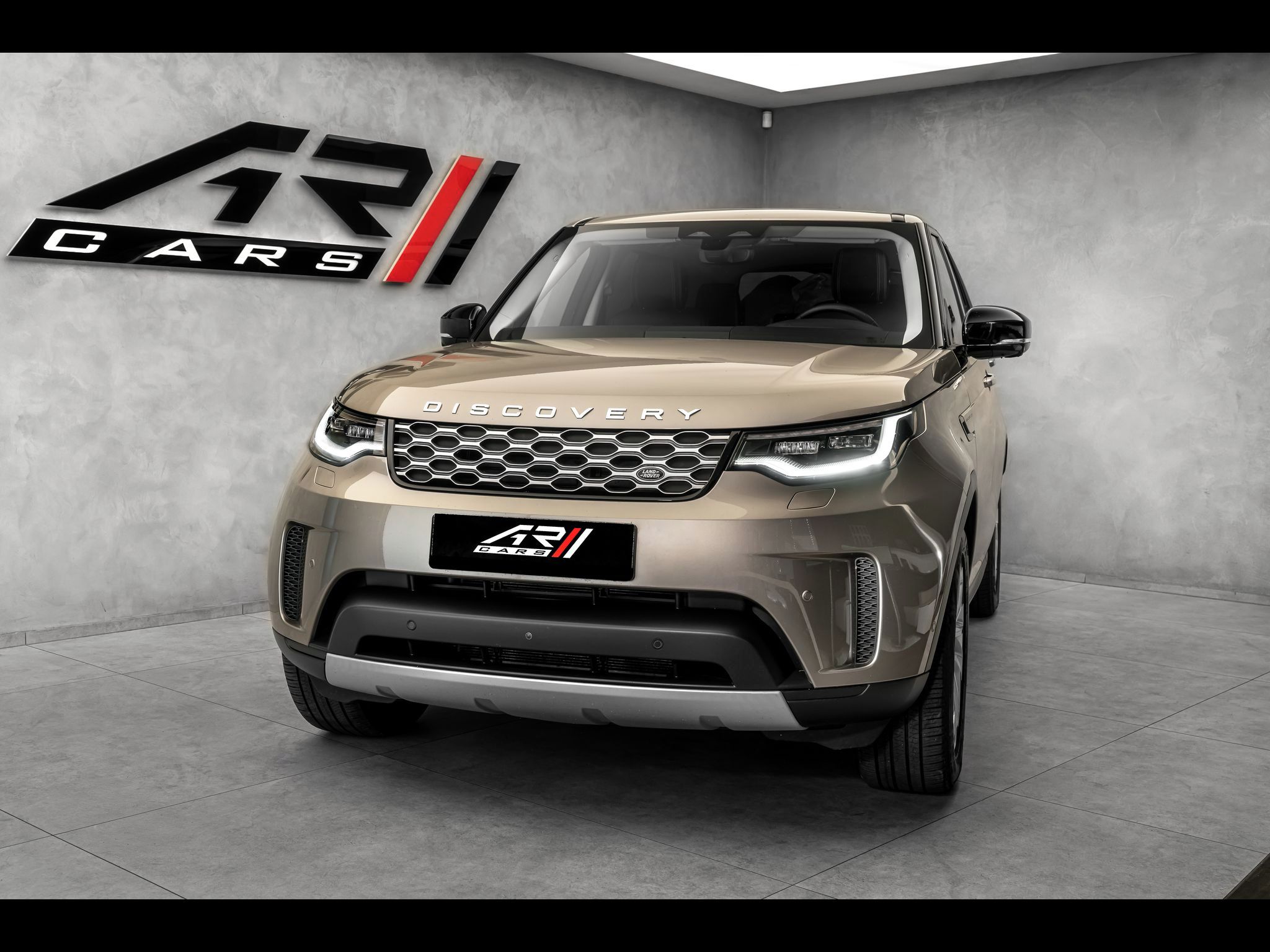 Land Rover Discovery, CZ, 1.majitel, top stav - fotka 3