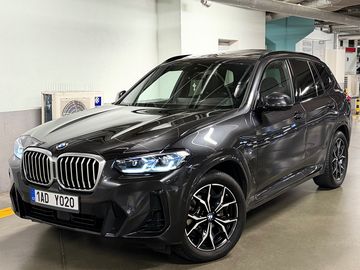 BMW X3 M Paket xDrive