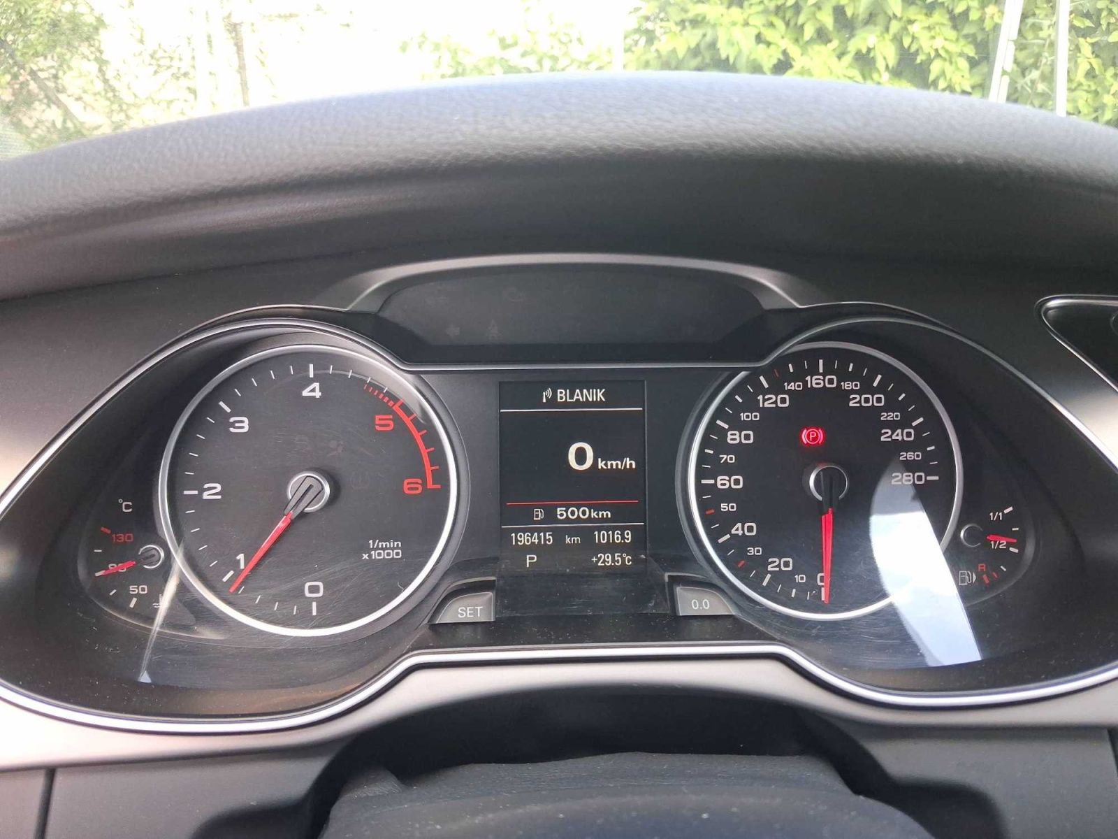 Audi A4 allroad, 2.0 TDI, 4X4, Automat, Kůže - fotka 3