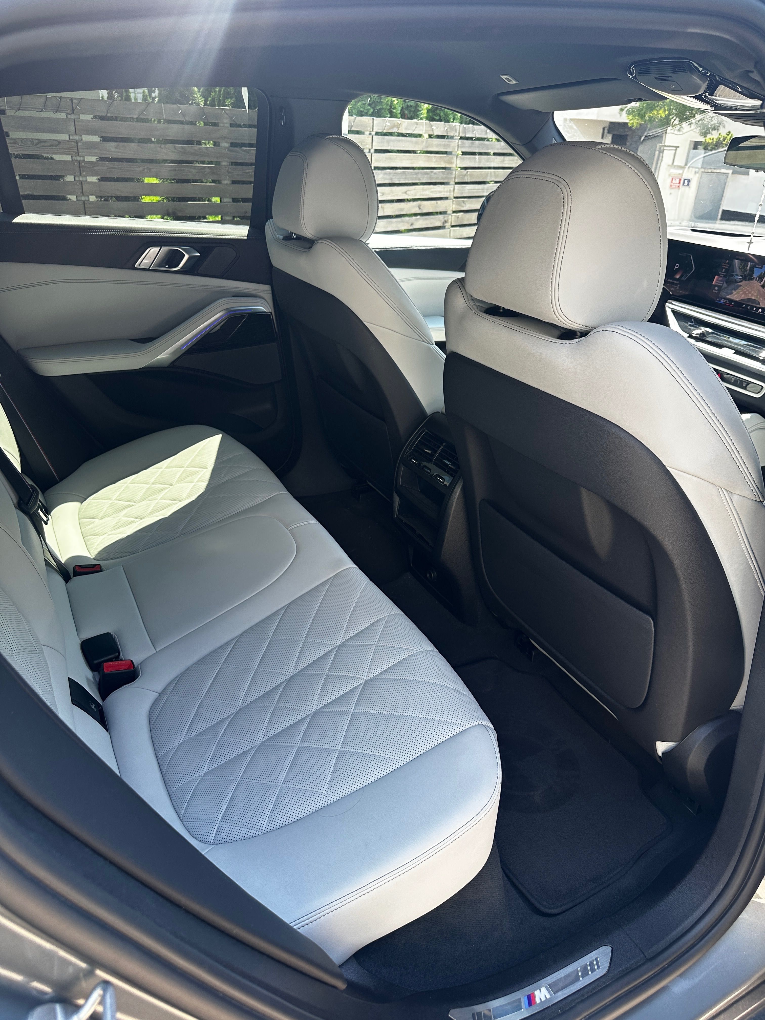 BMW X6, xDrive30d M Sport, 210kW, 2023 - fotka 6