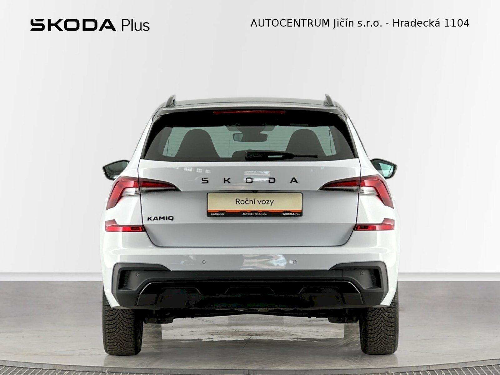 Škoda Kamiq, DSG 1.0TSI 85kW Monte Carlo - fotka 6