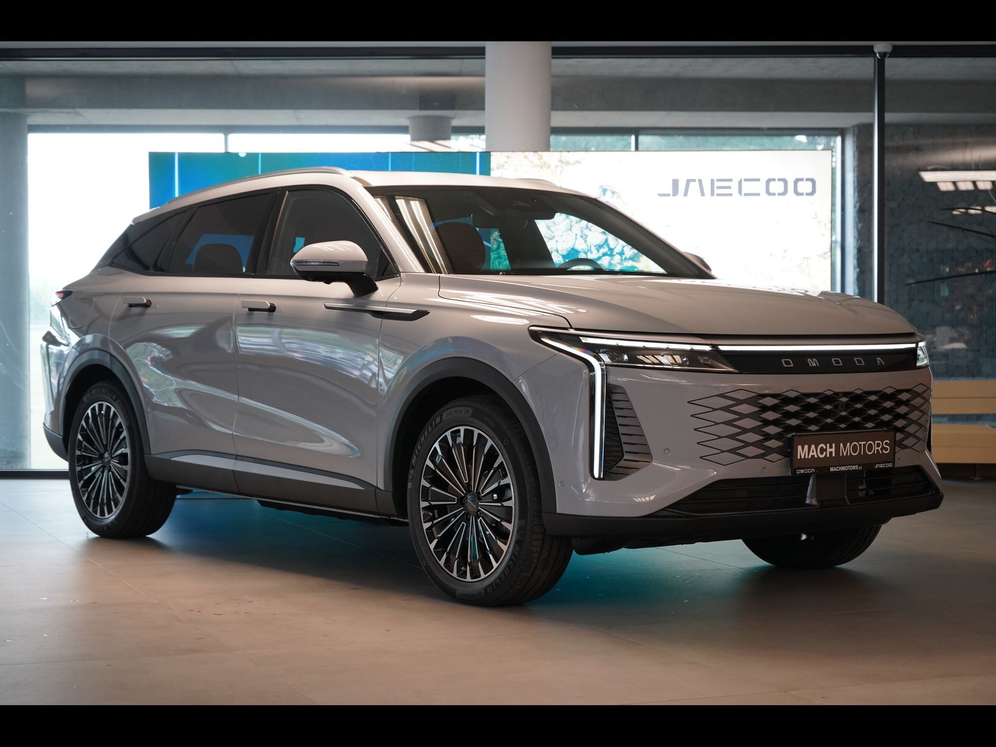 Omoda 9, 1.5 T-GDI 3DHT AWD PREMIUM - fotka 3
