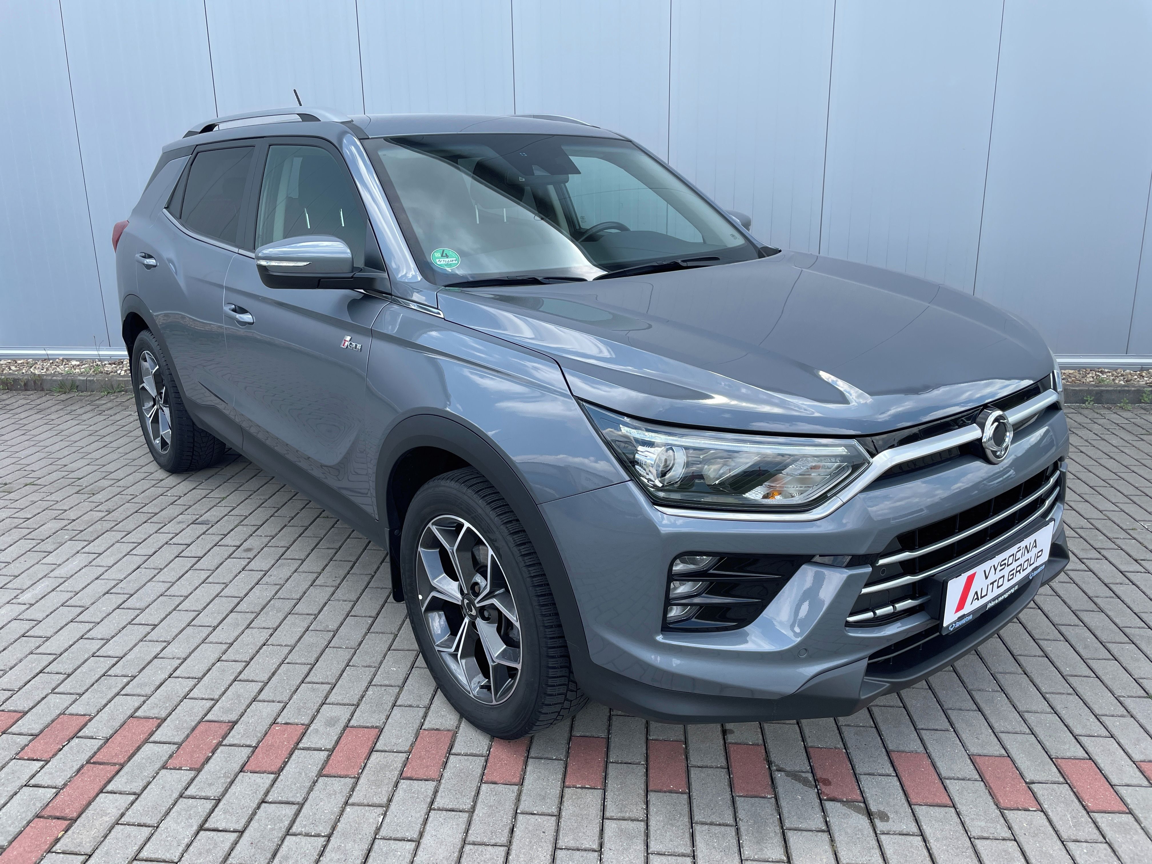 SsangYong Korando, 1,5 T-GDi 120kW Style+ 1.Maj