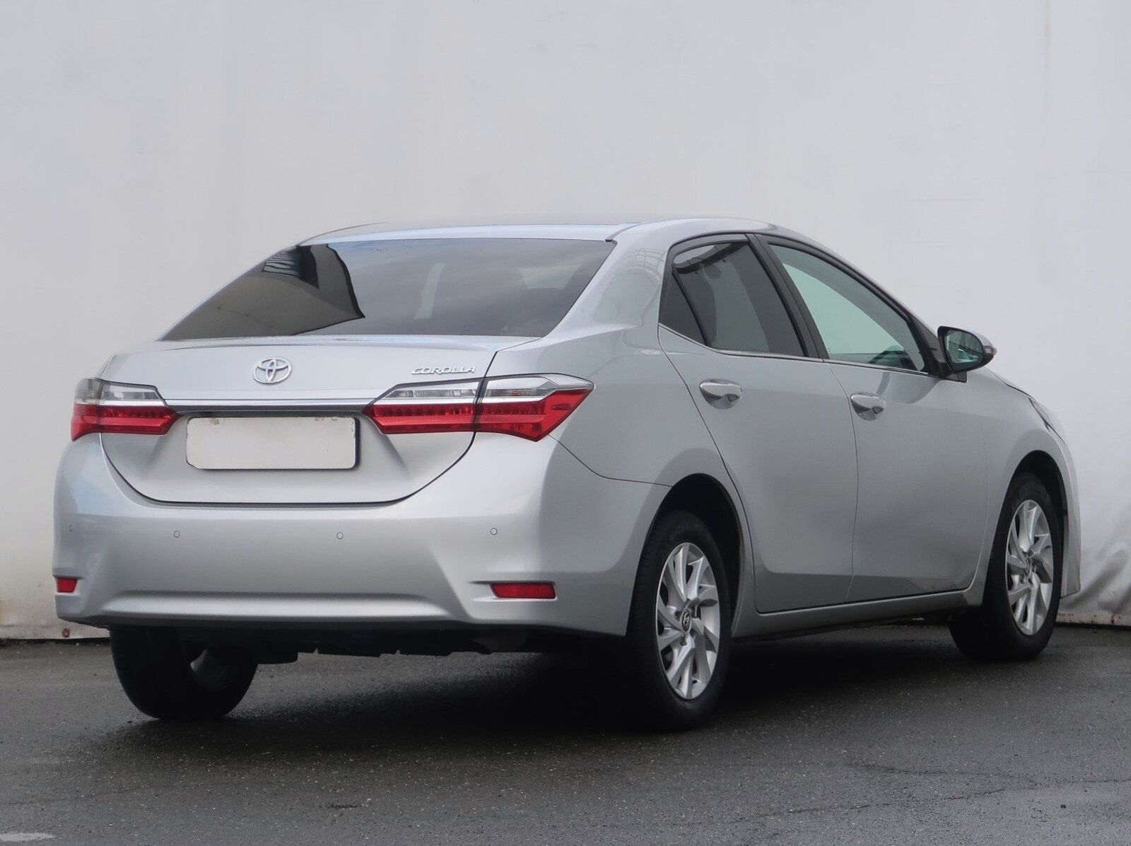 Toyota Corolla, 1.6 Valvematic, ČR,1.maj - fotka 5