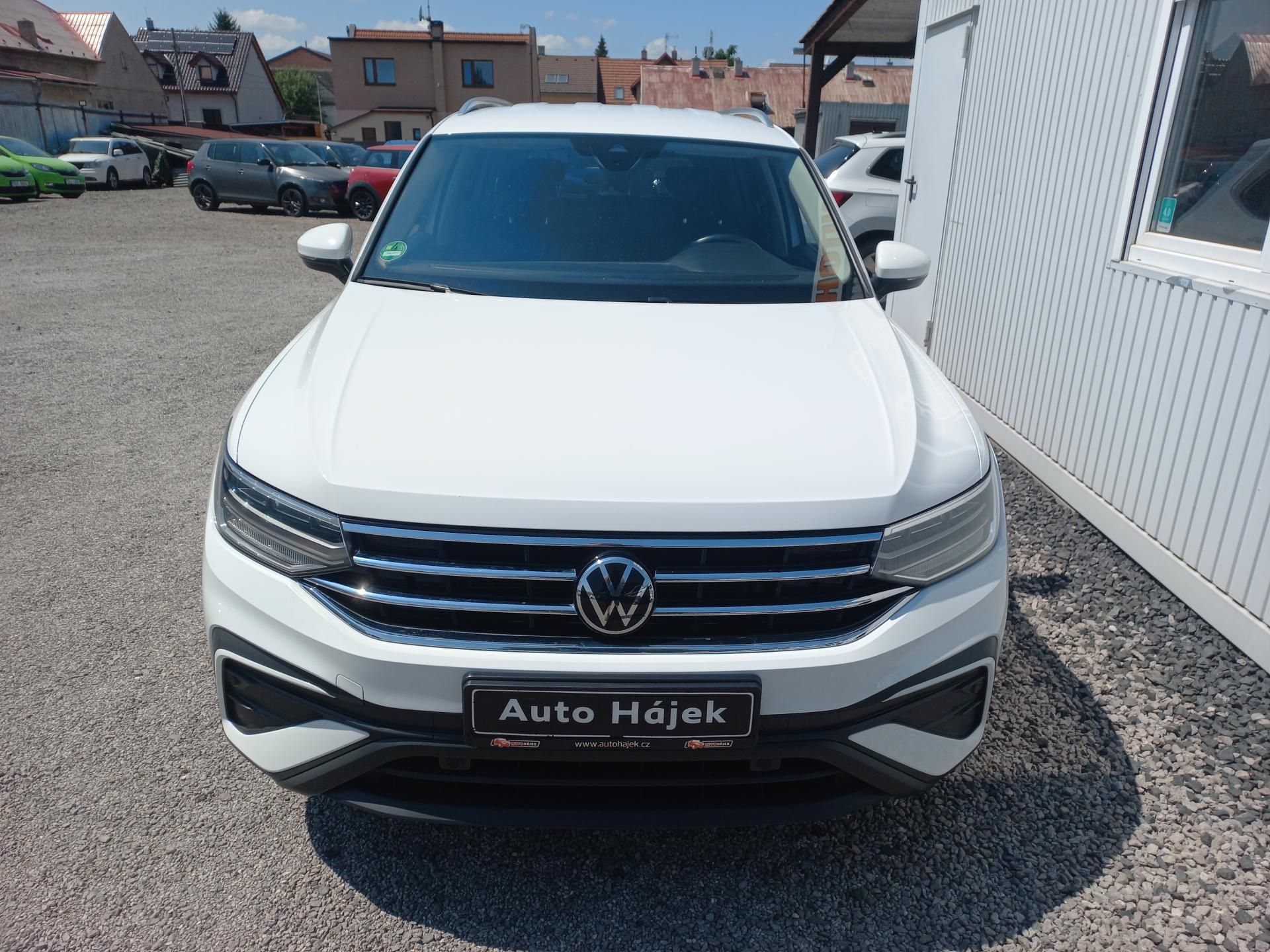 Volkswagen Tiguan Allspace, 2.0TDi 110kW 4x4 DSG ČR DPH - fotka 3