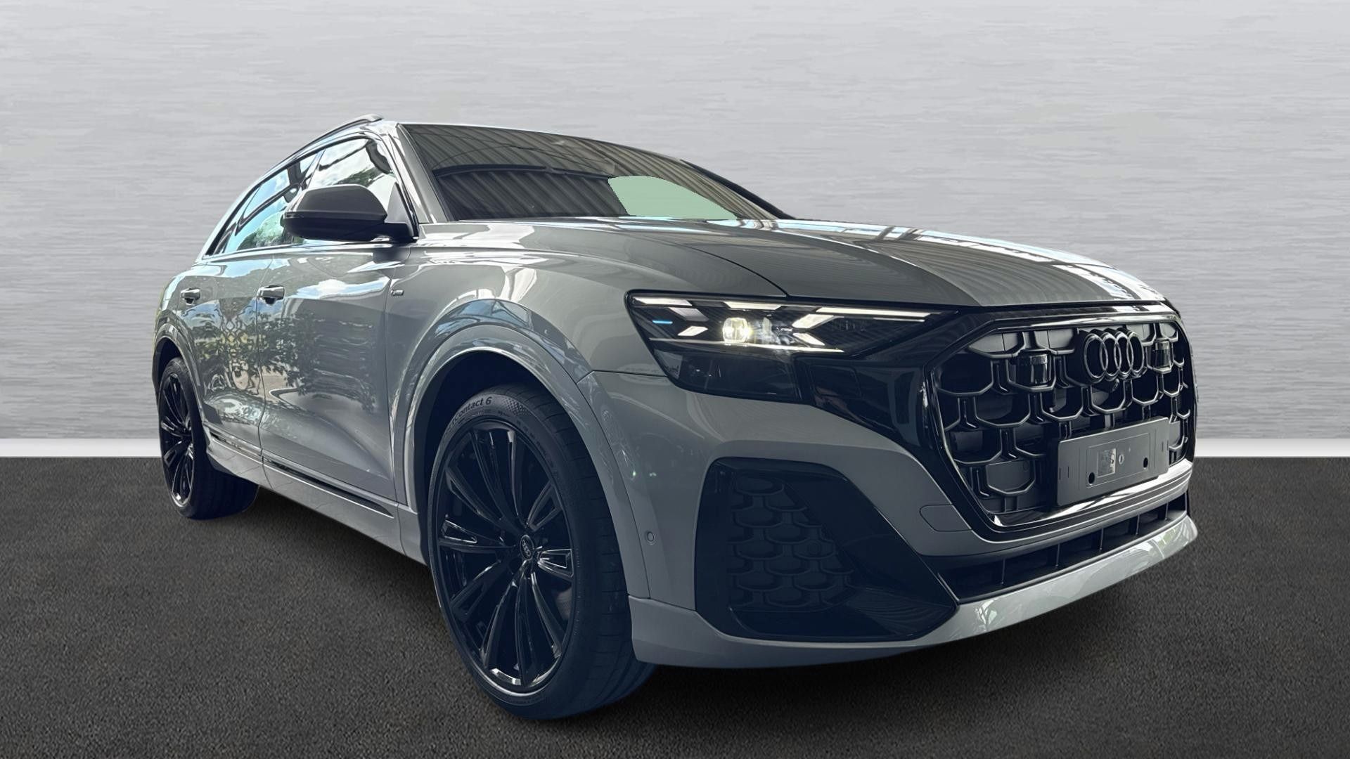 Audi Q8, 50 TDI quattro (nové - sklad) - fotka 3