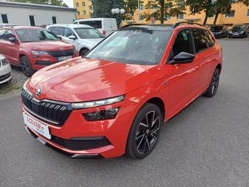 Monte Carlo 1.0 TSI 81 kW