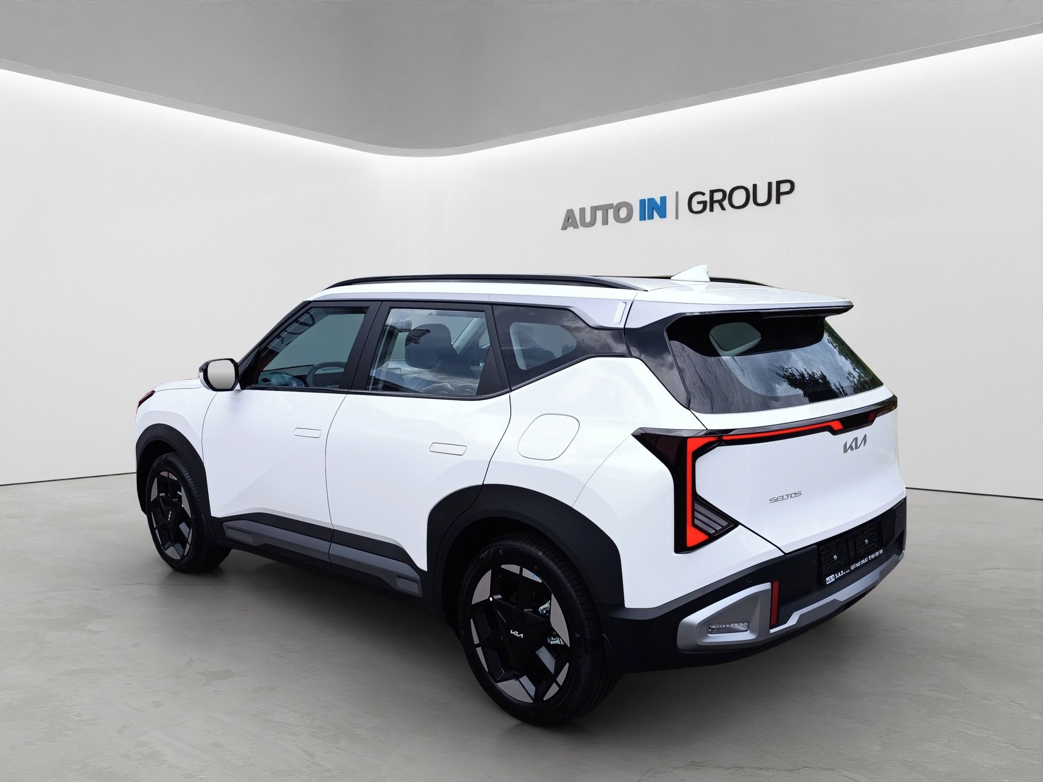 Kia Seltos, 1,6 T-GDi 4x2 7DCT EXCLUSIVE - fotka 4