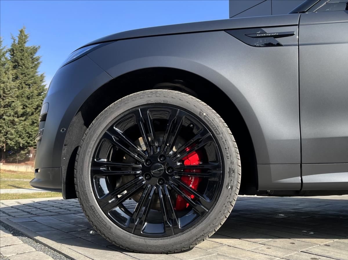 Land Rover Range Rover Sport, 4,4 P540 AUTOBIOGRAPHY SATIN* - fotka 3
