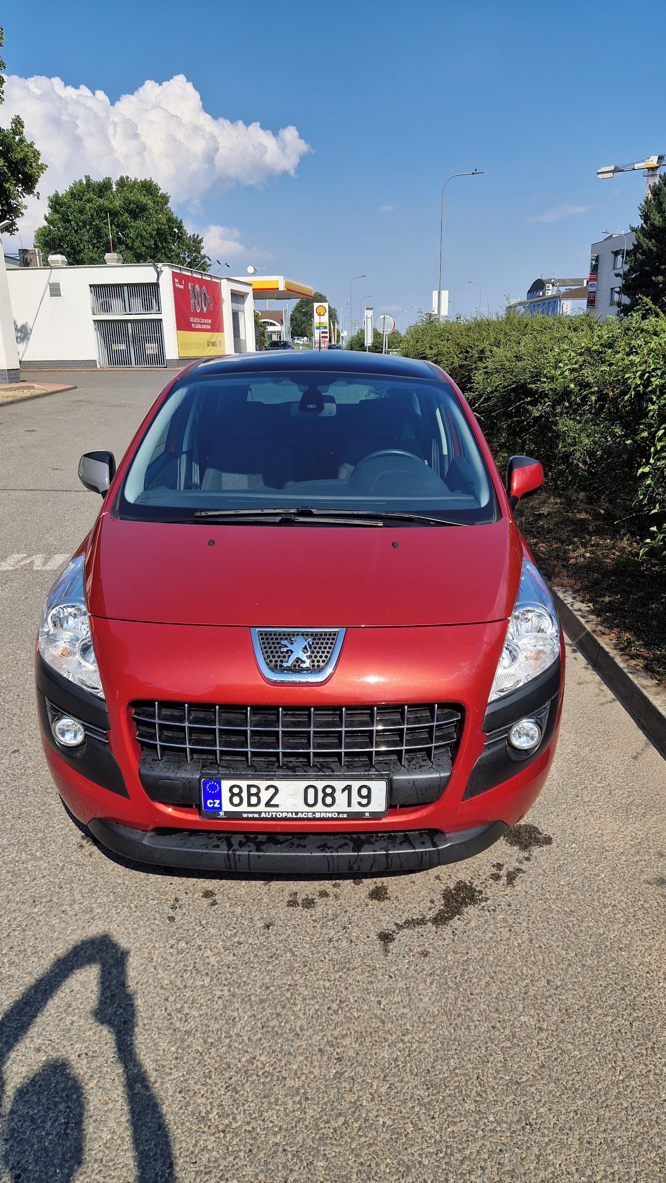 Peugeot 3008, PEUGEOT 3008 jen 67000Km