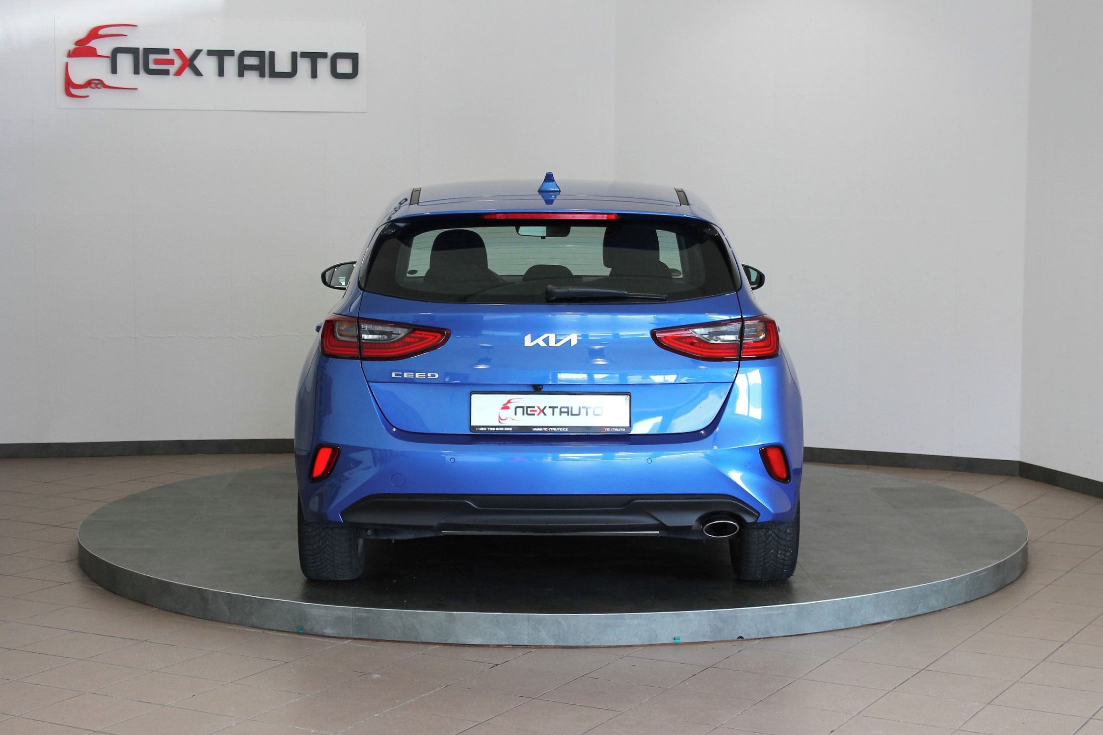 Kia Cee´d, 1.5 T-GDI 118kW VISION,1.MAJ. - fotka 4
