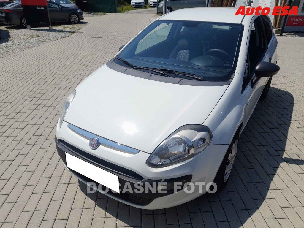 Fiat Punto, 1.4