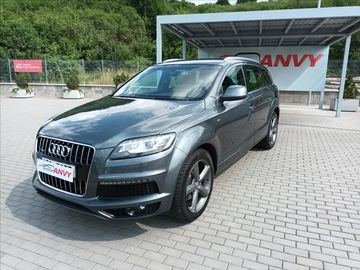 3,0 TDI,150KW,ČR,S-LINE,TAŽNÉ,
