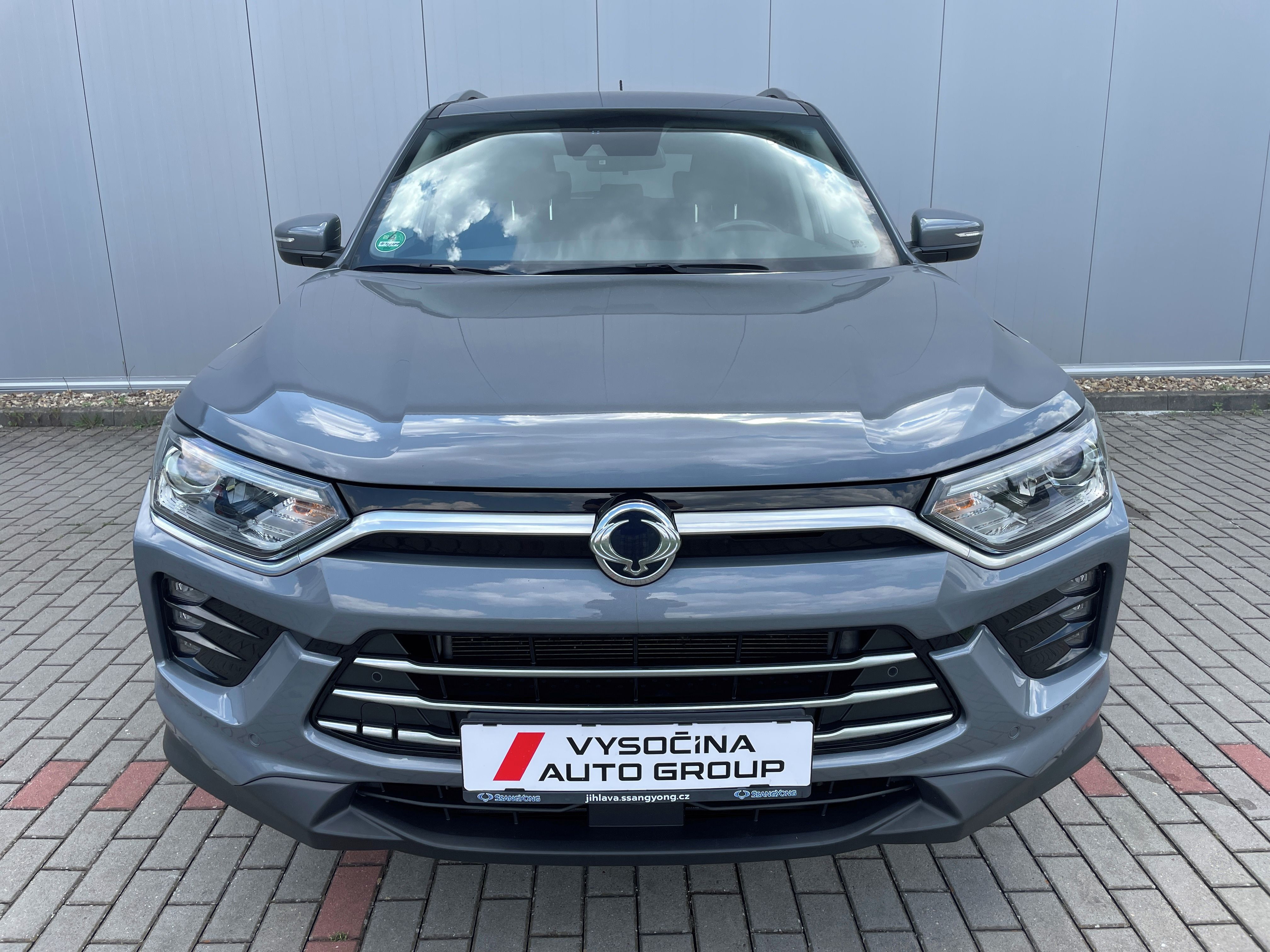 SsangYong Korando, 1,5 T-GDi 120kW Style+ 1.Maj - fotka 3
