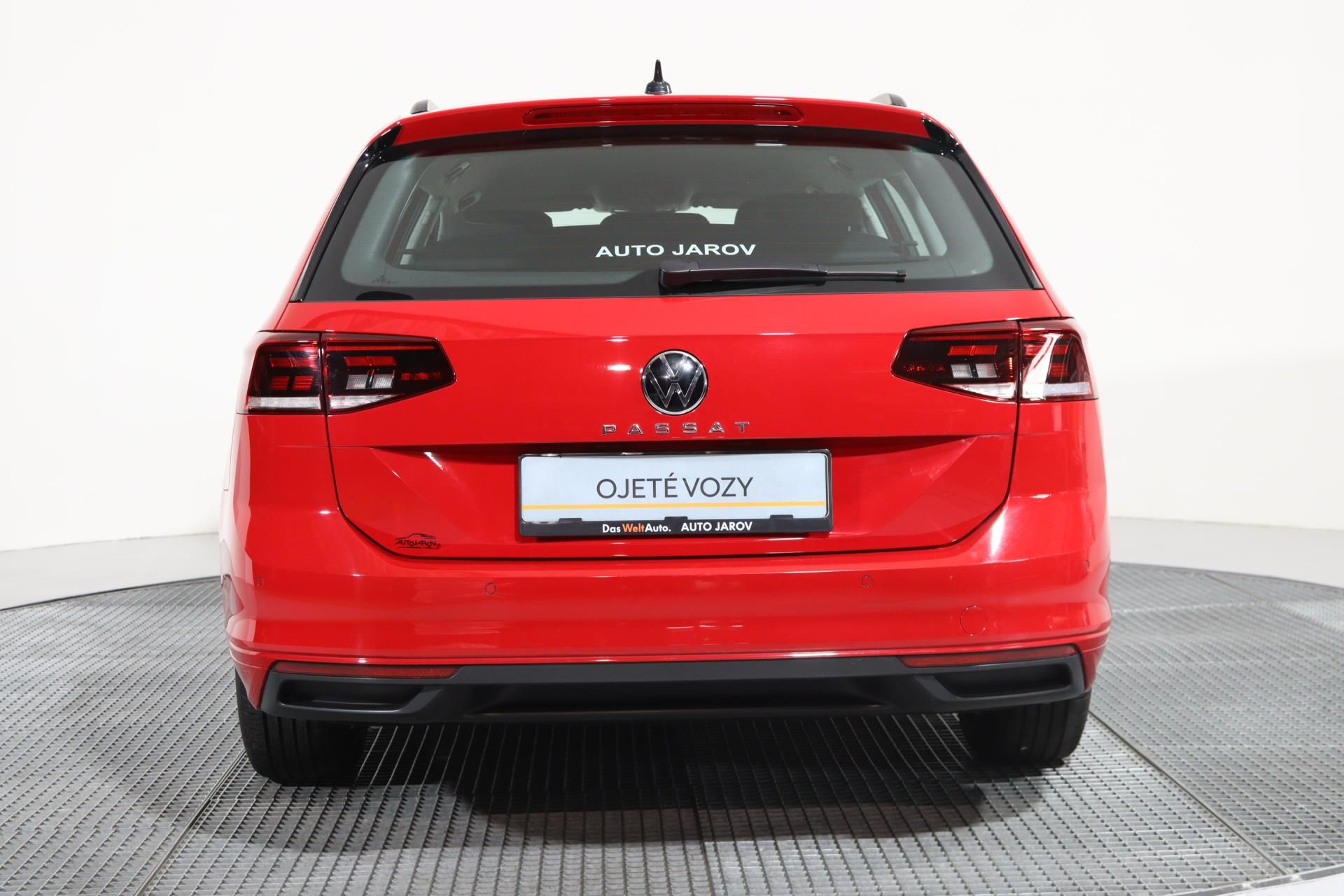 Volkswagen Passat, VARIANT Business 2,0 TDI DSG/ - fotka 6