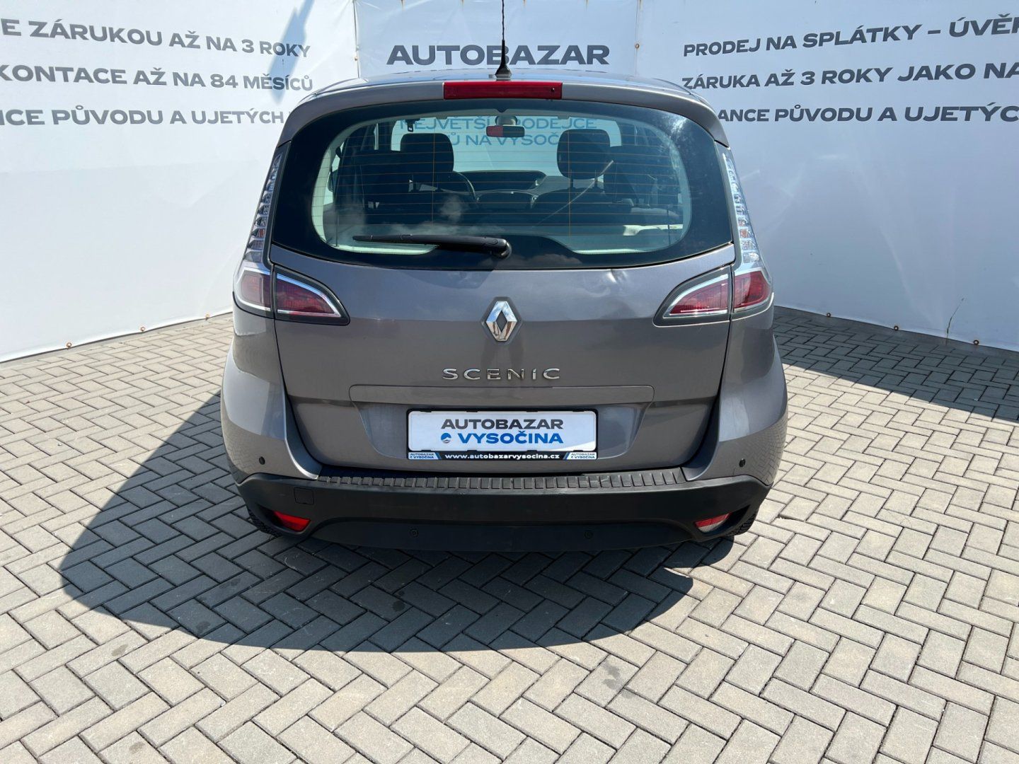 Renault Scénic, 1.6 16V 81kW!ČR! Nové rozvody! - fotka 5