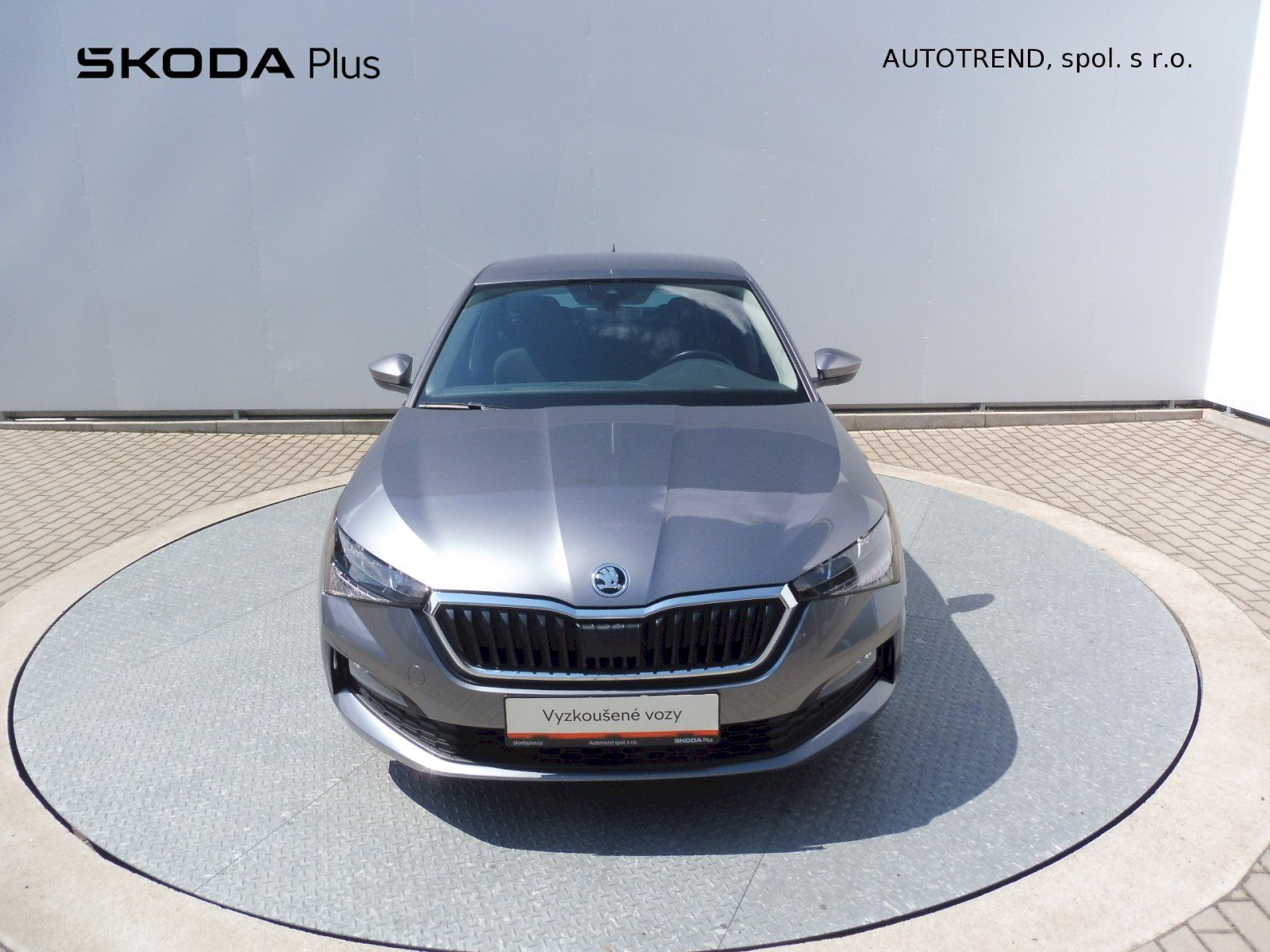 Škoda Scala, Ambition 1,0 TSI 81kW - fotka 4