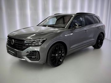 4.0TDI V8 R-LINE 4MOTION, BLAC