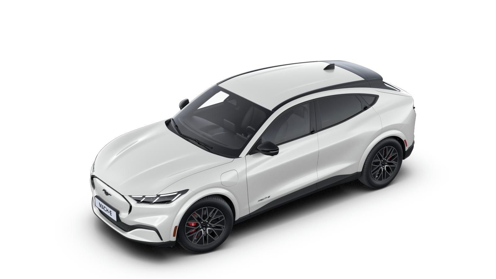 Ford Mustang Mach-E, 88kWh, Premium, PRODL. DOJEZD - fotka 4