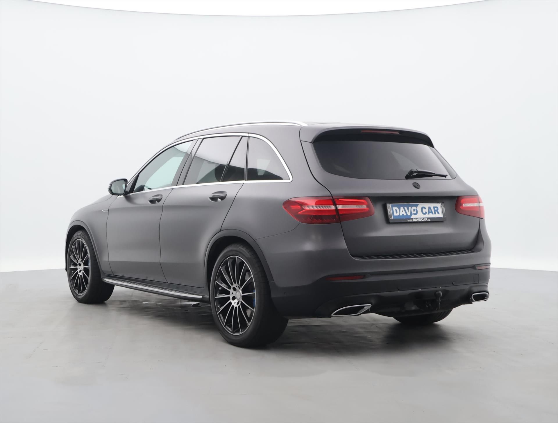 Mercedes-Benz GLC, 2,1 220d 125kW 4Matic Aut. LED - fotka 5