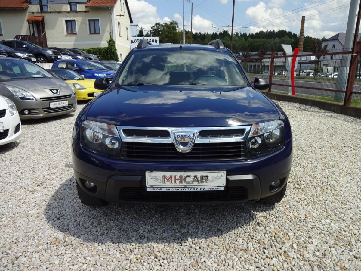 Dacia Duster, 1,5 DCi 81kW 4x4