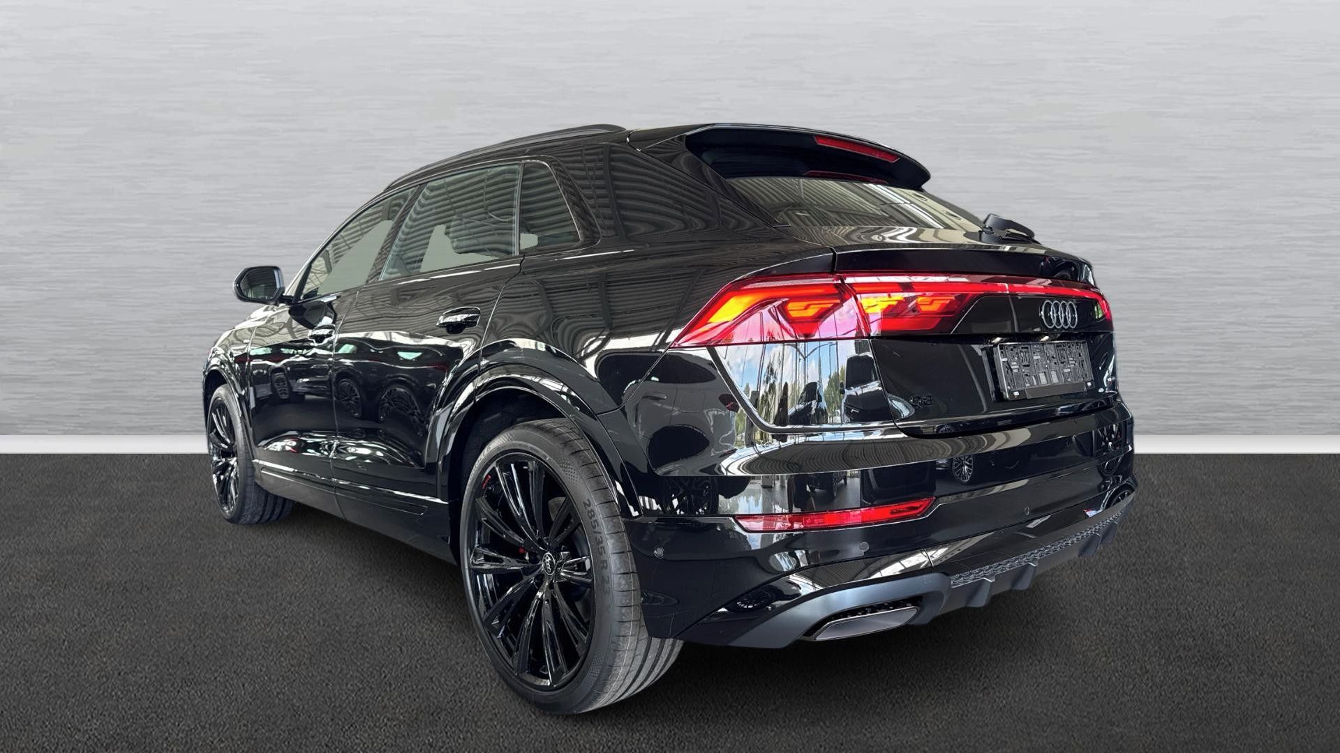 Audi Q8, 50 TDI quattro (nové - sklad) - fotka 6