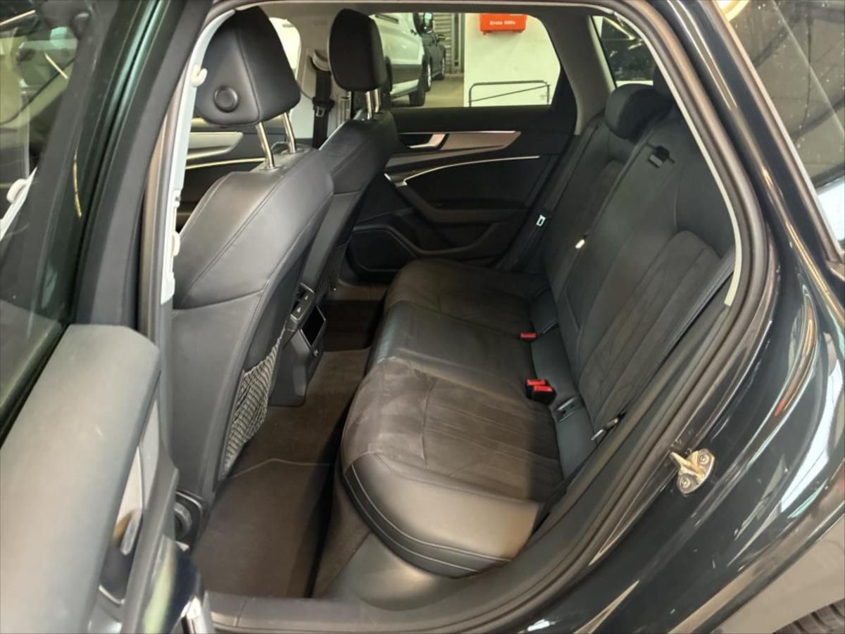 Audi A6, 2,0 KEYLESS,KAMERA,ACC - fotka 6