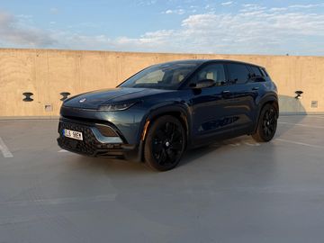 ONE / EXTREME, 410kW