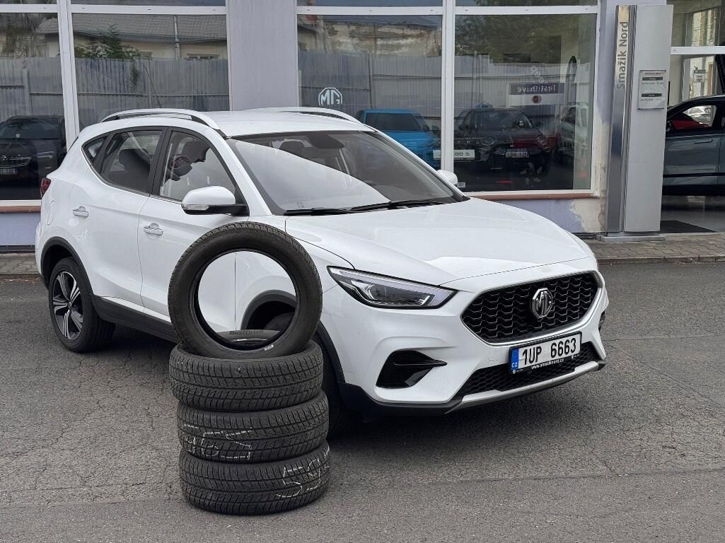 MG ZS, 1,5 DVVT (106k) Essential - fotka 2