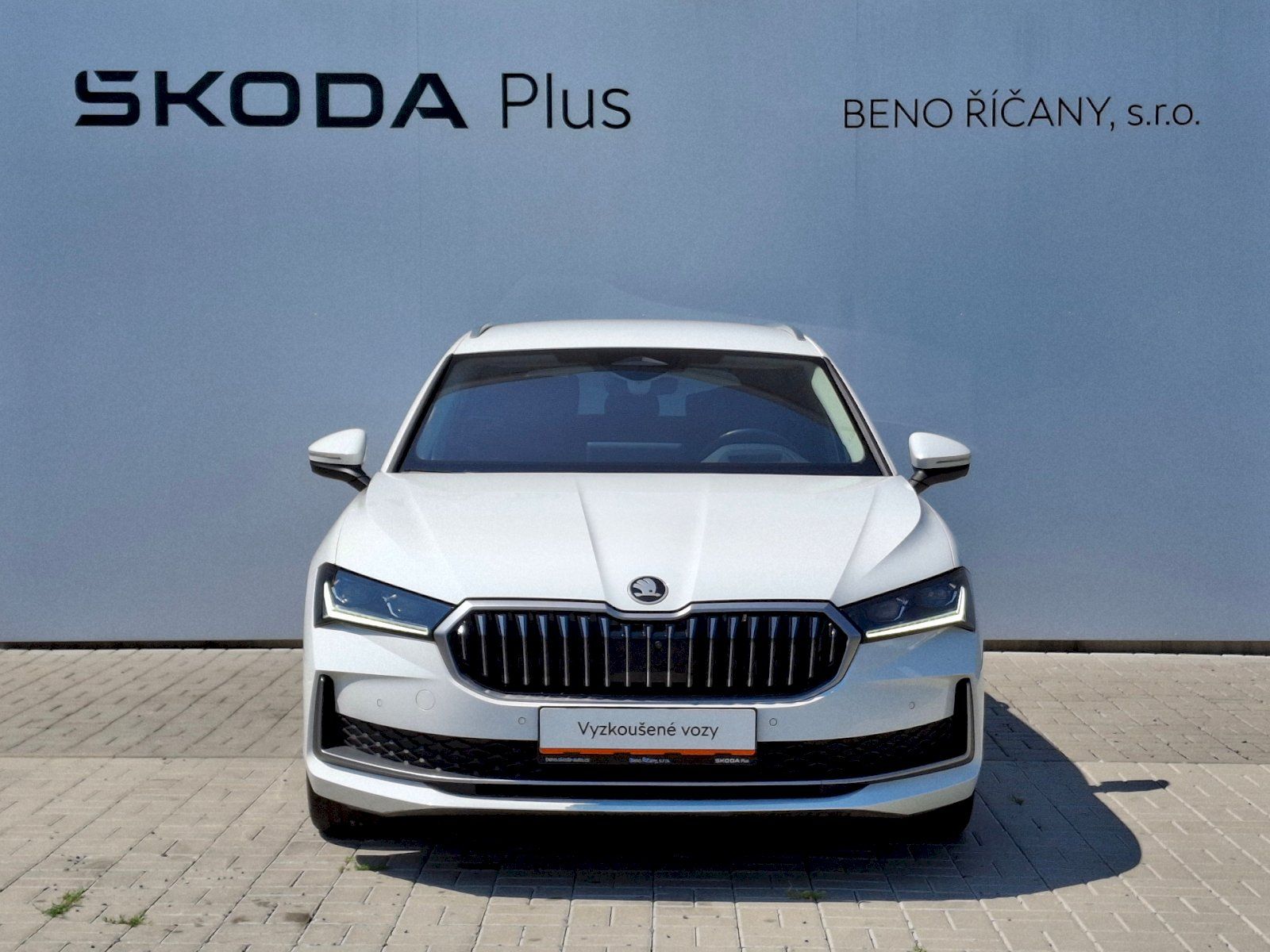 Škoda Superb, Combi L&K DSG 2,0TDi 110kW - fotka 4