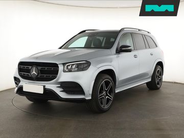 580 4MATIC, AMG line