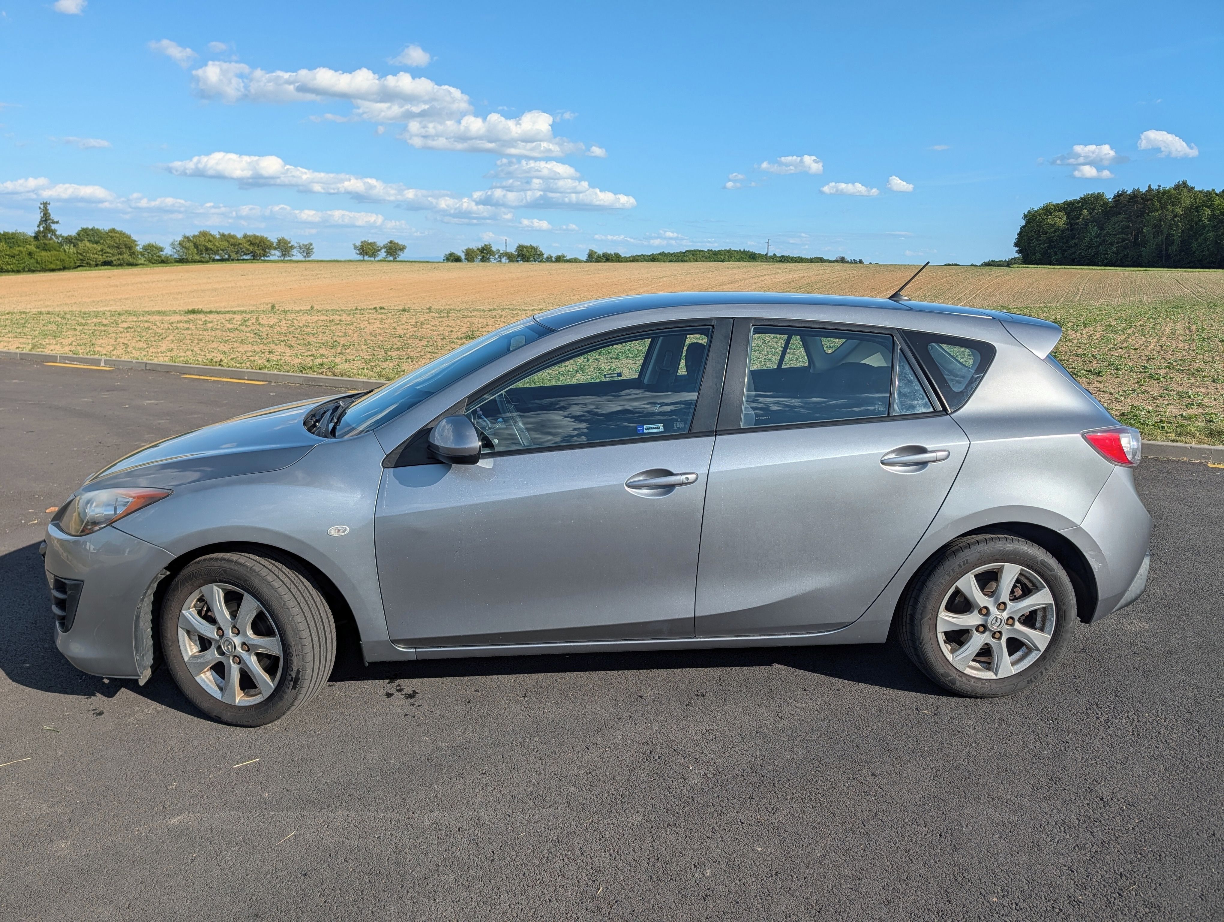 Mazda 3, 1.6 BA 77kW atmosferický motor - fotka 3