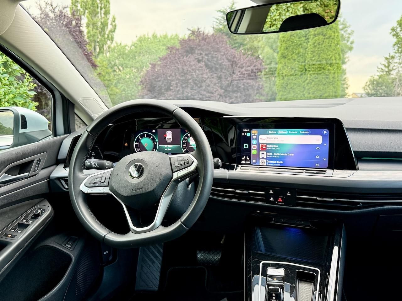 Volkswagen Golf, 2,0TDi 110kW STYLE Masáž,ACC - fotka 6