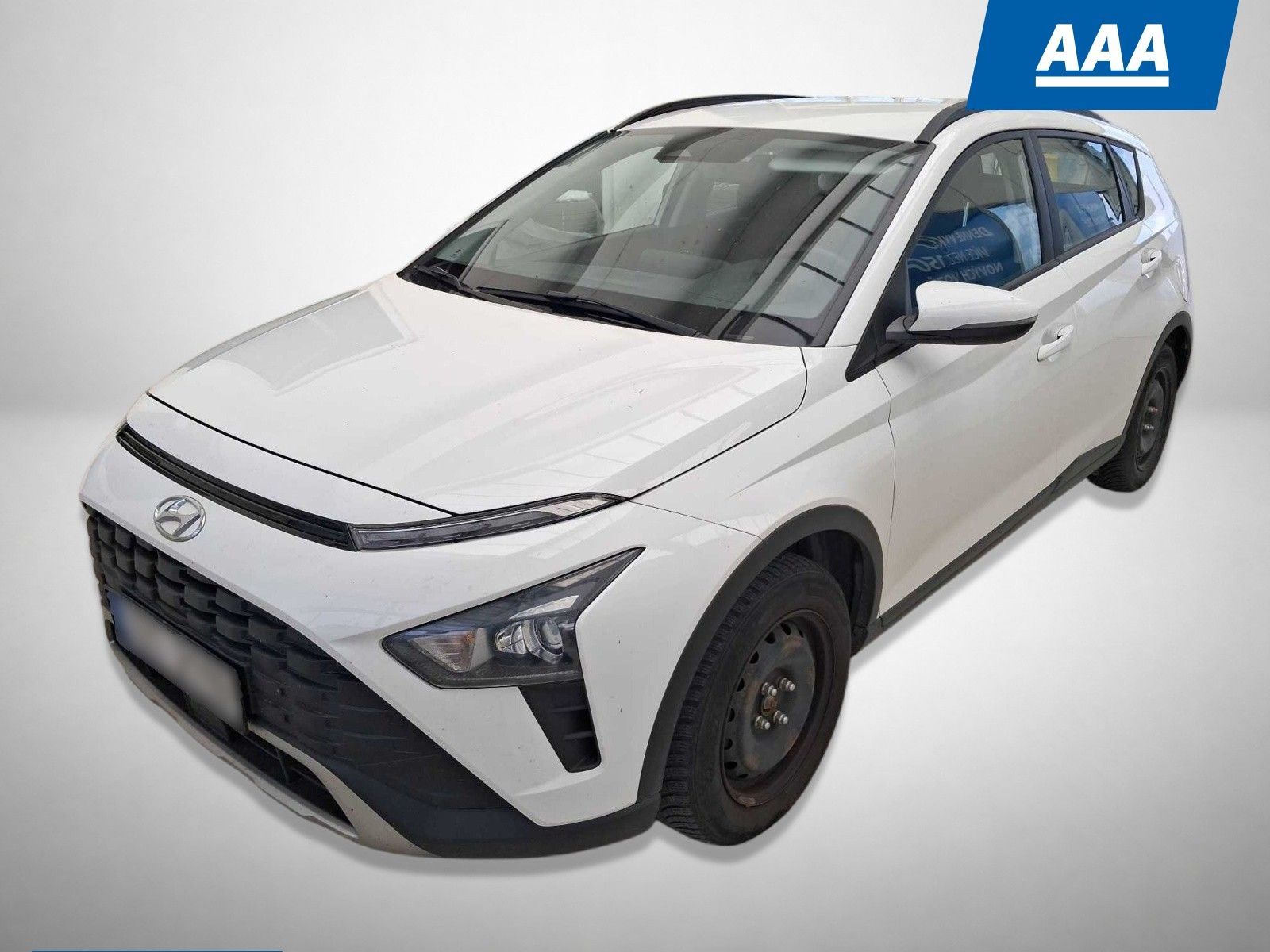 Hyundai Bayon, 1.2 i, Serv.kniha