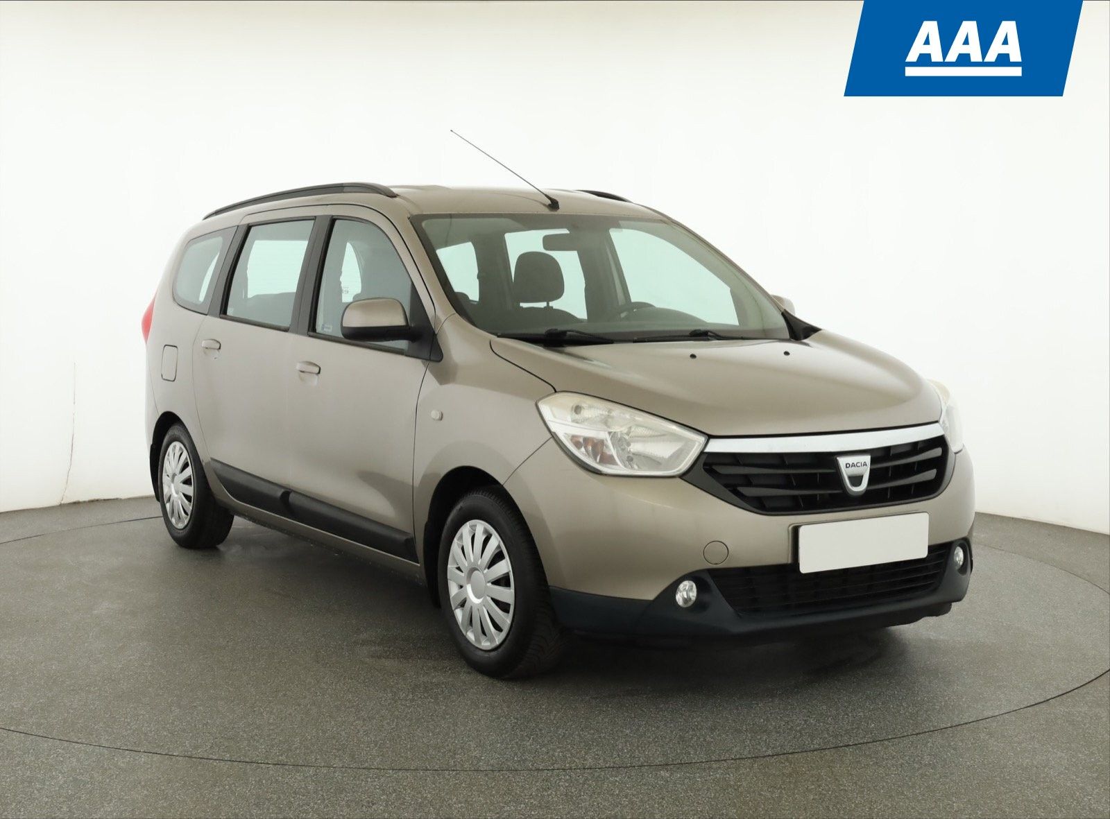 Dacia Lodgy, 1.6 8V, LPG, Park. senzory