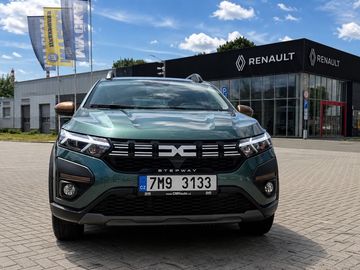 LPG-Stepway Extreme/ zár. 1/30