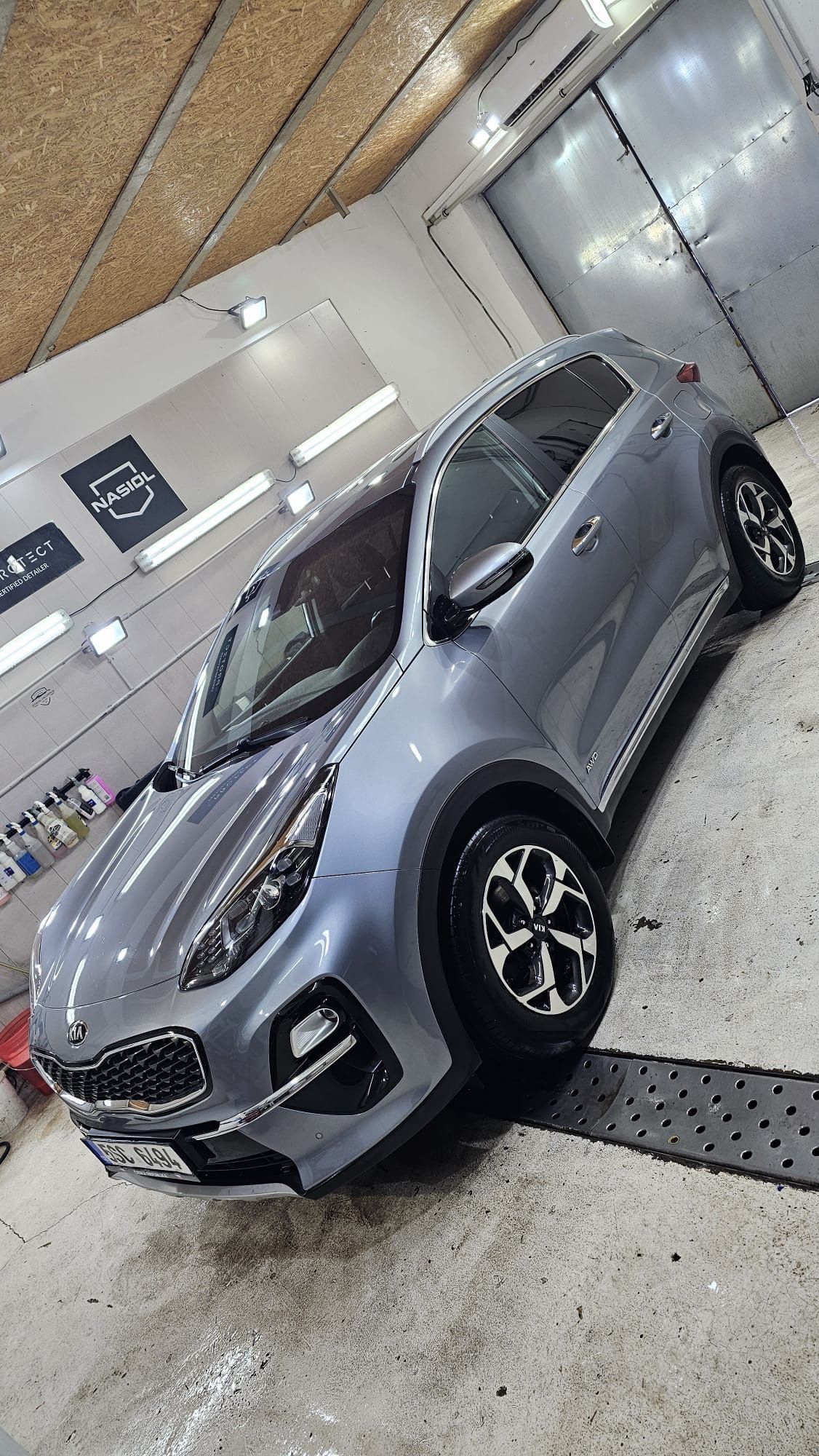 Kia Sportage - fotka 2