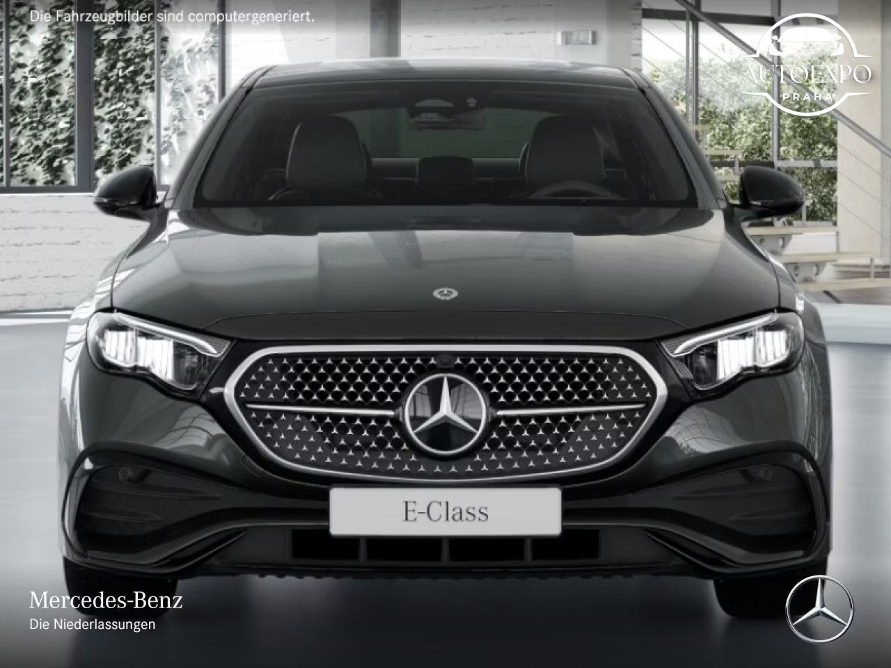 Mercedes-Benz Třídy E, 220d AMG Advanced*PANORAMA - fotka 5