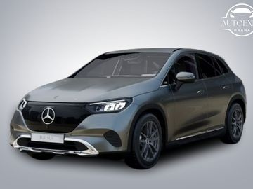 EQE 300 SUV AMBIENTE+DISTRO