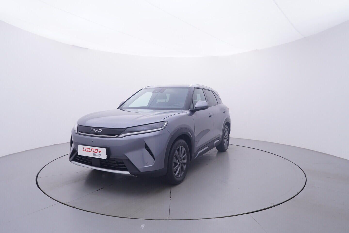 BYD ATTO 2 DM-i, Boost  156 kW