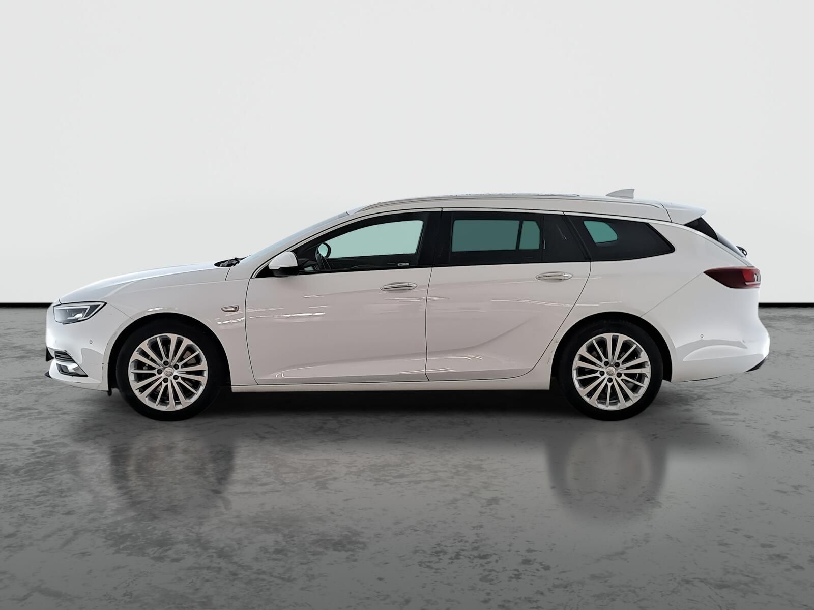 Opel Insignia, 2.0 Turbo 4x4, 4X4, Automat - fotka 3