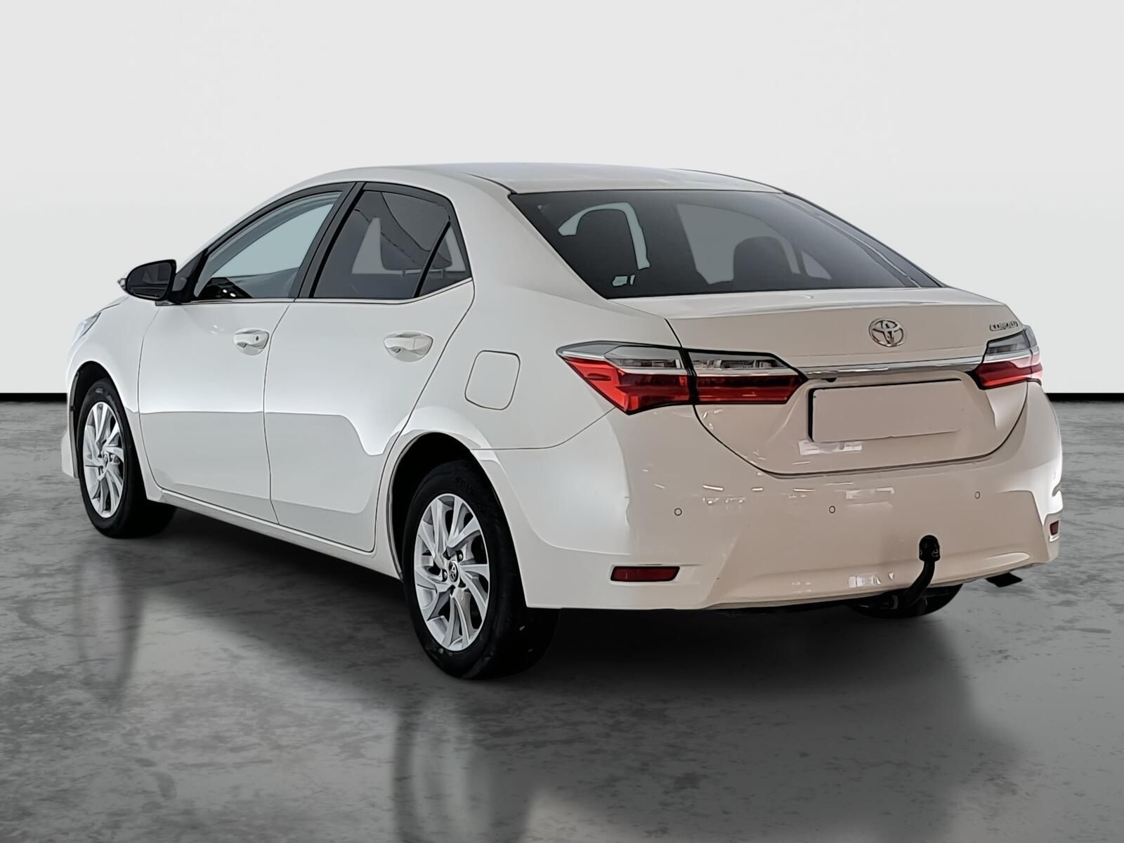 Toyota Corolla, 1.6 Valvematic, ČR,1.maj - fotka 4