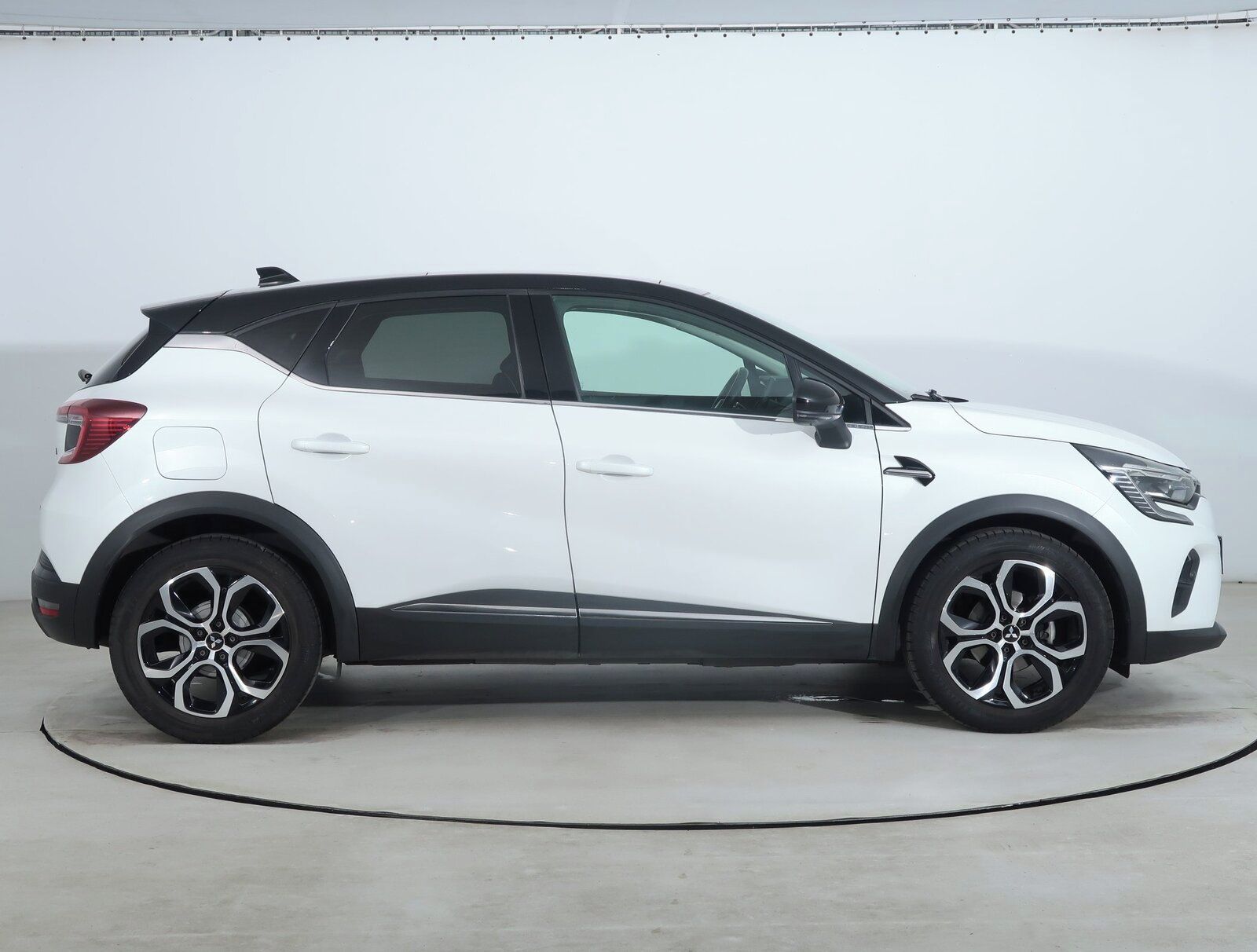 Mitsubishi ASX, 1.3 T MHEV, Automat, ČR,1.maj - fotka 6