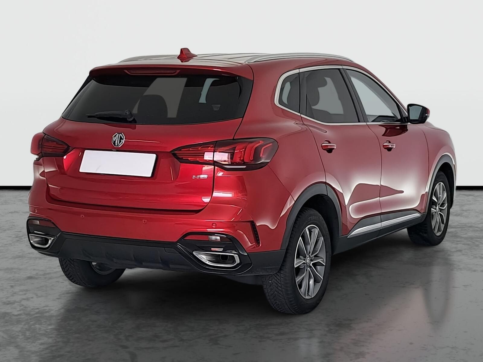 MG HS, 1.5 TGI, Automat, Serv.kniha - fotka 5
