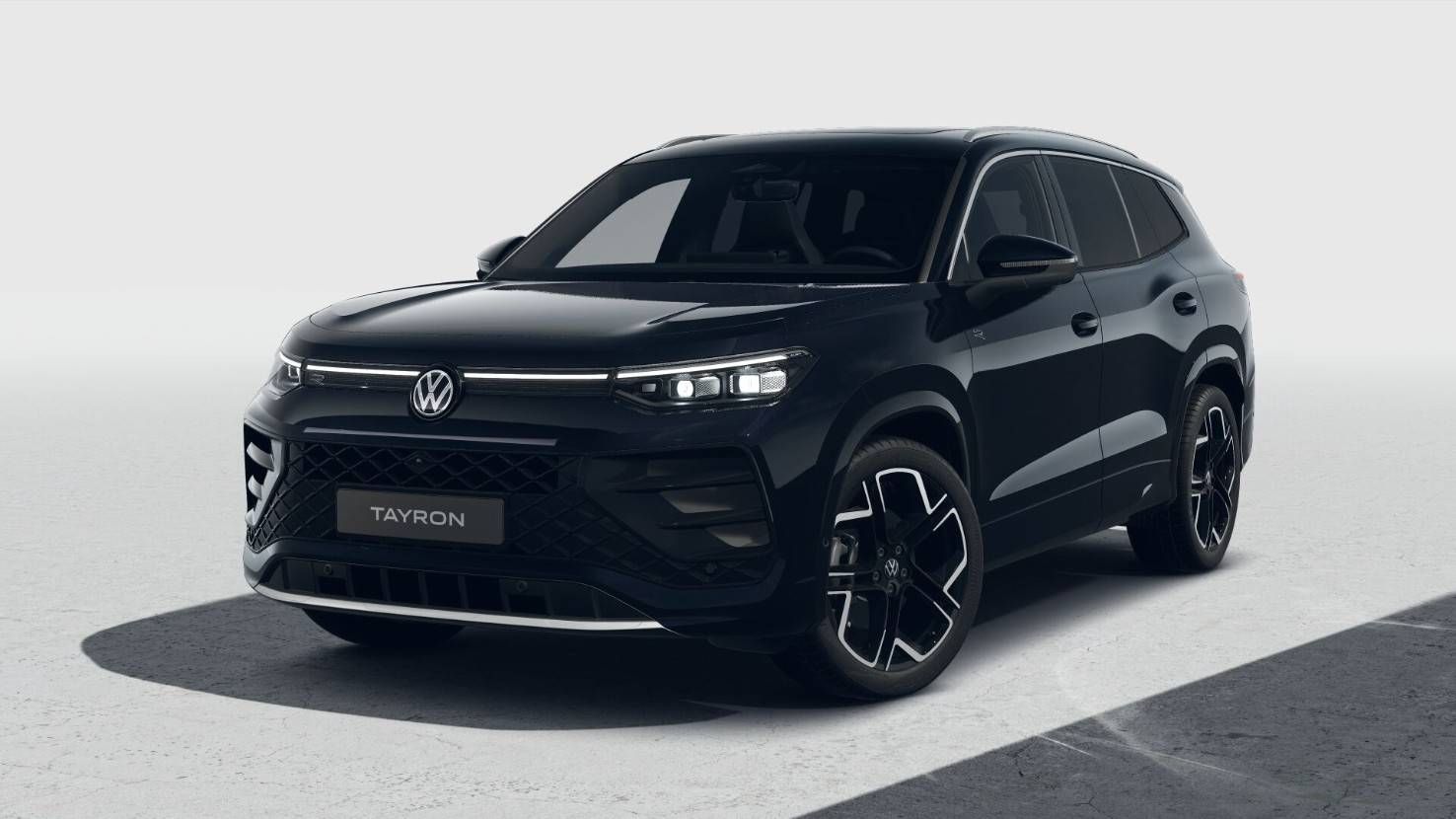 Volkswagen Tayron, R-Line People 4Motion 7DSG 2,0