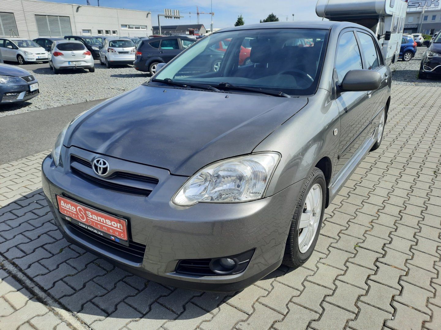 Toyota Corolla, 1.4 D4D *66kW*KLIMATIZACE*
