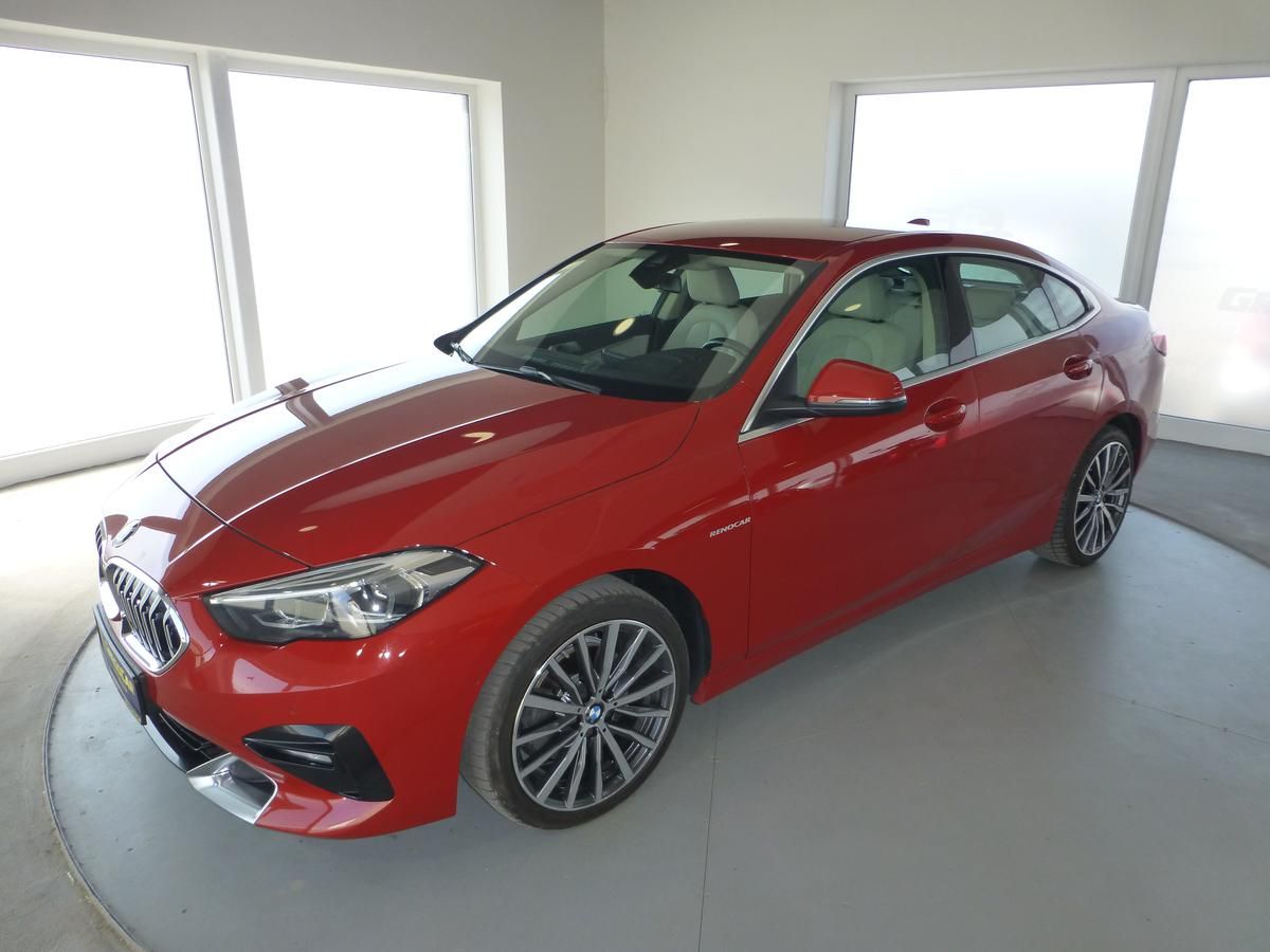BMW Řada 2, 1,5I*FULL VYBAV*PŮVOD ČR-1 MAJ